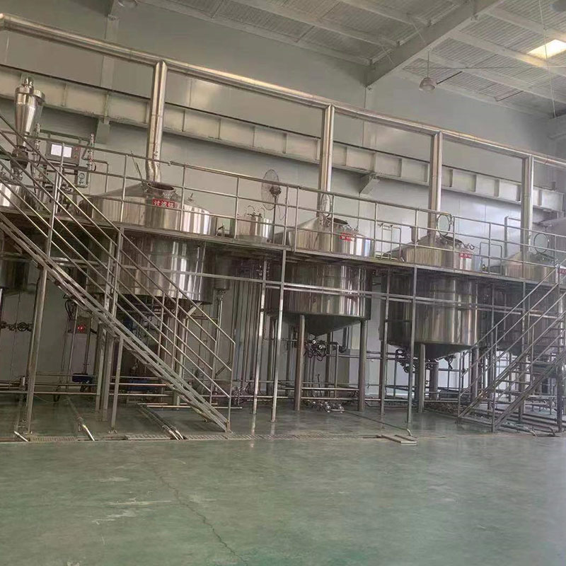 左云小型啤酒设备