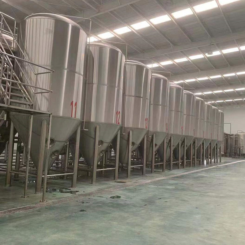 左云小型啤酒设备